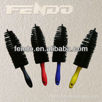 Car wash brush Tire Brush Used For Car Cleaning